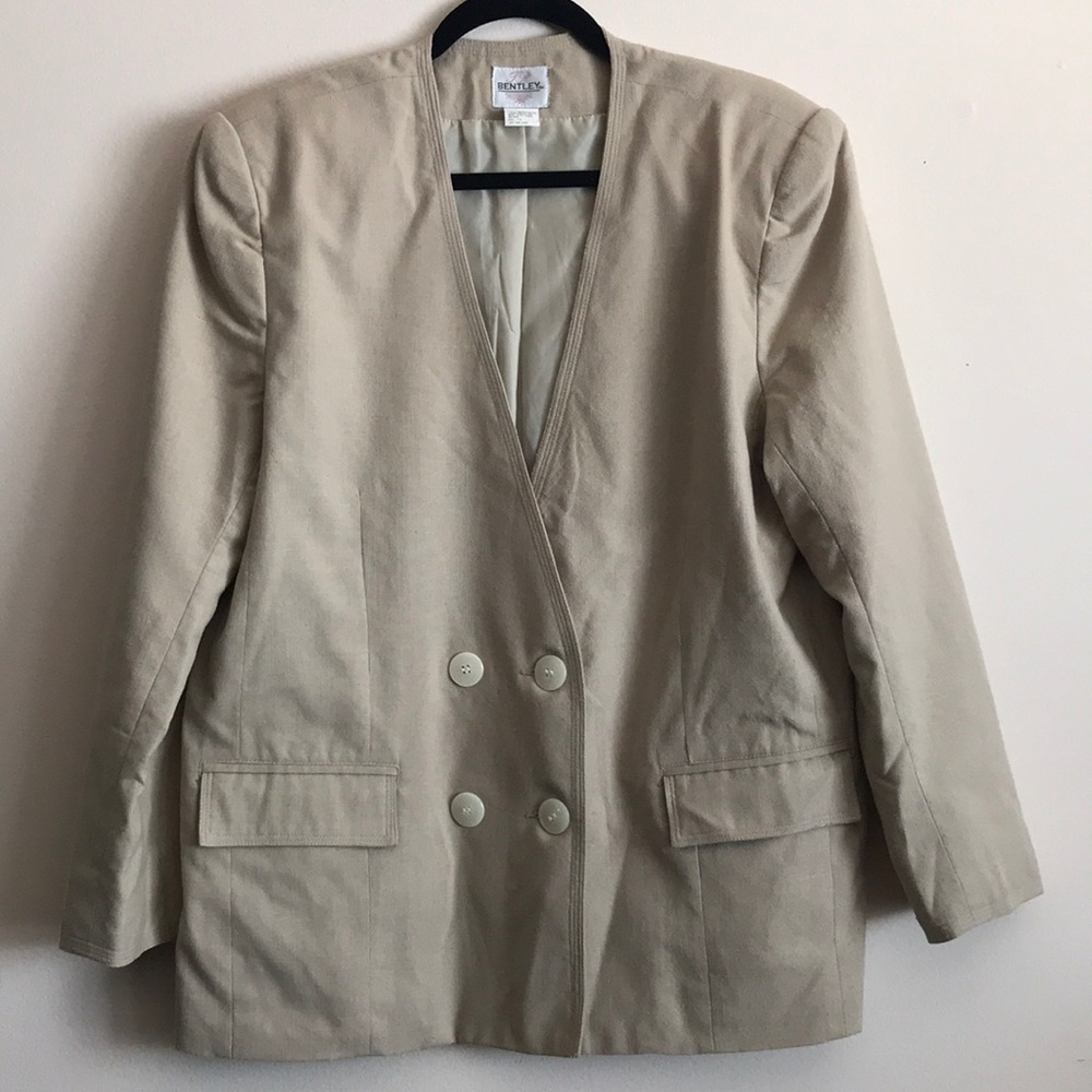 JR Bentley Blazer